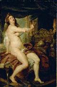 Peter Paul Rubens, Panthea stabbing herself with a dagger
